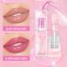Color Changing Lip Oil - Hydrating Glitter Gloss Long Lasting Shimmery Finish Non-Sticky Formula - 1 PC - Buy Online on GoSupps.com