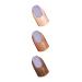 Sally Hansen Insta-Dri Nail Polish Luxe Finish Collection Lavish Lilac 0.31 Fl Oz - Fast Drying Nail Polish - Buy Online on GoSupps.com