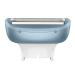Original Replacement Shaver Head for Brori Electric Razor for Women BR-N970 Blue