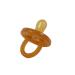 Sweetie Symmetrical Rubber Nipple Pacifiers 2 Pack (6-12 Months) - Ideal for Medium Size Babies - International Shipping Available - Buy Online on GoSupps.com