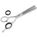 Professional hair scissors hairdressing scissors Effilier scissors modeling scissors stainless steel stainless steel rust -free hair cutting scissors with sharp cutting edge for a perfect haircut (6.5 inches/16.51 cm effective scissors) 16.51 cm of effilr