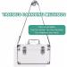WHYATT Medicine Lock Box - Secure Aluminum Storage for Medications | 17.7x10.6x10.6in with Key | International Shipping Available - Buy Online on GoSupps.com