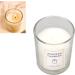 Gernie Scented Candle - Aromatherapy Jar for Proposal Decor | Smoke-Free Soy Wax Scents - Buy Online on GoSupps.com
