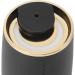 Fockety Essential Oil Diffuser - Smart Car & Home Humidifier USB Aroma Diffuser for Travel & Desktop | Versatile Aromatherapy (Black - Buy Online on GoSupps.com