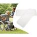 Adjustable Reusable Adult Pocket Nappy Cover for Incontinence Care - 2Pcs Diaper Insert Pad Included - Buy Online on GoSupps.com