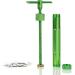 Stainless Steel Clay Extruder Gun with 20 Discs - Ceramic Craft Fondant Decorating Tool - Buy Online on GoSupps.com