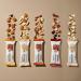 foodspring - Protein Bar Extra Chocolate Variety Pack - 15 assorted protein bars of 45 g - Low Sugar - High protein - Buy Online on GoSupps.com