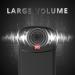 Uleway Senior Cell Phone - Large Button 1.7 LCD Dual SIM SOS Function No Contract - Black - Buy Online on GoSupps.com