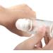 4PCS 30ml Clear Glass Essential Oil Roller Bottles with Plastic Roller Balls - Refillable Perfume Roll-on Bottles - Buy Online on GoSupps.com