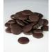 Dark Brown Cocoa Butter Chocolate Wafers Unrefined Food Grade Raw Fresh Pure Natural 48 oz 3 LB - Buy Online on GoSupps.com