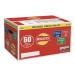 Walkers Variety Box Crisps 60 Pack Cheese & Onion Ready Salted Salt & Vinegar