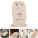 TOVINANNA Linen Hair Dryer Bag Hair Blower Hair Dryer Bag for Travel Drawstring Hair Dryer Bags Storage Bag Organizer Shoe - Buy Online on GoSupps.com