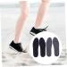 Shop 2 Pairs Damping Insoles for Men & Women - Thicken Cotton Basketball Shoe Support - Assorted Colors 40-45 - Ideal for Comfort & Performance - Buy Online on GoSupps.com