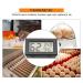 Garosa Embedded Digital Hygrometer Thermometer Accurate Humidity Monitor Fast Temperature Meter with Built-in Probe - Buy Online on GoSupps.com