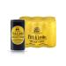 Fitch & Leedes Indian Tonic Water (4x200ml) / refreshing tonic water / South Africa / great companion to gin spicy lively elegant