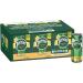 Perrier Ginger Lime Carbonated Natural Spring Water with Natural Flavour No Calories No Sweeteners No Sodium 330ml Pack of 24 Cans - Buy Online on GoSupps.com
