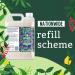 Faith In Nature Lavender & Geranium Body Wash 5L Refill - Vegan & Cruelty Free, No SLS or Parabens - Buy Online on GoSupps.com