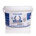 The blue miracle |Toilet powder with foam booster |Independent cleaner through active pearls |Foam against urine stone lime etc. |Fresh fragrance (Ocean 1.5 kg) Ocean 1.5 kg (1 Pack)