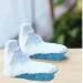 2Pcs Blue-White Iceberg Model Realistic Arctic Miniature Iceberg 3D Model Polar Bear Christmas Decorations Cake Decoration Craft Home Decoration Cake and Cupcake Toppers Icing and Decorations