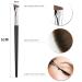 Fine Angled Eyeliner Brushes - JASSINS Precision Gel Liner Brush Set Synthetic Bristles Ultra Thin Slanted Angle | 2 Pack for Perfect Eye Makeup - Buy Online on GoSupps.com