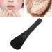 Shop Generic Large Powder Makeup Brush - Soft Wide Flat Top Blending Brush for Blush - Black | International Shipping Available - Buy Online on GoSupps.com