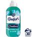 Comfort Creation Concentrated Fabric Conditioner with 100 Days of Long Lasting Fragrance and Softness Intense Liquid Fabric Softener 30 Washes 900 ml (Waterlily & Lime Buy 4) - Buy Online on GoSupps.com