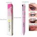 4 in 1 Makeup Pen Multifunctional Makeup Pencil from Eyeliner Lip Liner Brow Pencil and Highlighter Eyebrow Colours Easy-To-Apply & Compact Makeup Accessories for Travel Type 1 - Buy Online on GoSupps.com