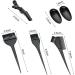 minkissy 3 Sets Hair Tinting Kit Hair Color Mixing Bowl Hair Bleach Hair Tinting Bowl and Brush Hair Dying Brush Hair Cutting Apron T Tool Hair Dye Hair Tinting Tool Disposable Hair Dryer - Buy Online on GoSupps.com