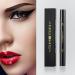SMOSIN Winged Eyeliner Stamp - Dual Ended Liquid Eye Liner Pen | Waterproof, Smudgeproof & Long Lasting - Buy Online on GoSupps.com