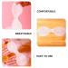 FOMIYES 100 Sheets Pure Cotton Mesh Eye Mask Paper - Non-Woven DIY Eye Compress for Skin Care - 100 Pieces Eye Care Supply - Buy Online on GoSupps.com