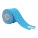 Injury Muscle Taping Adhesive Bandage Wrap Rolls Stretch Self-Adherent Tape for Sports Wrist Ankle 5cm*5m(Blue)