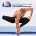 JELS Extra Thick 10MM Yoga Mat - Ergonomic 3D Non Slip Design - SGS Certified TPE Material - For Men and Women - Includes Carrying Strap - Ideal for Yoga, Pilates, and Floor Workouts - 72x26 - Blue - Buy Online on GoSupps.com