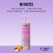 Noughty 97% Natural To The Rescue Moisture Boost Shampoo - Sulphate Free Vegan Haircare with Sweet Almond & Sunflower Seed - 1L Gently Cleanse & Replenish Moisture - Buy Online on GoSupps.com