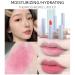 Aloe Vera Clear Jelly Lipstick Set - Color Changing Lip Gloss for Long Lasting Moisture - 4 Pack Korean Lip Stain for Women and Girls - Buy Online on GoSupps.com
