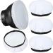 E-outstanding 4PCS Soft Diffuser Lamp Cover Diffuser Light Sock Cloth Diffuser Lampshade Reflector Lamp Sock - Buy Online on GoSupps.com