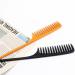 2 Pack Wide Tooth Comb Set for Wet Curly Hair - Detangling & Styling Comb for Men & Women - Anti Static & Heat Resistant - Buy Online on GoSupps.com