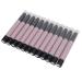 ZJchao 12PCS Eye Shadow Stick Set - Waterproof Matte & Sparkle Makeup for Women | Long Lasting Dual Texture - Buy Online on GoSupps.com
