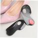 FRCOLOR Women Heel Pads - High Heel Insoles for Foot Comfort & Correction | Comfortable Shoe Inserts for All-Day Wear - Buy Online on GoSupps.com