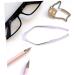 Goohochy Glasses Accessories - Repair Legs & Frame Arms for Eyeglasses - International Shipping Available - Buy Online on GoSupps.com