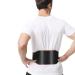 IPENNY Self-Heating Waist Support Belt | Adjustable Compression Straps for Men & Women | Lumbar Pain Relief - L-Black (32.8-35.4 inches - Buy Online on GoSupps.com