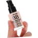 VALICLUD Enlumineur Cr me Hydratant Base de Teint Cr me Correctrice Fond de Teint pour Visage Correcteur de Maquillage Ivoire - Buy Online on GoSupps.com