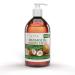 KitaMa massage oil aroma coconut - body oil for massages - care oil - aroma oil - nourishing relaxation oil - coconut nut - 500ml coconut 500 ml (1 Pack)