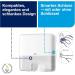 Buy Tork XPress Soft Multifold Paper Towels & Mini Dispenser Set - Premium 2-Layer White Towels Compact H2 Bundle for International Shipping - Buy Online on GoSupps.com