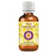 Deve Herbes Pure Camellia Oil (Camellia kissi) Cold Pressed 15ml (0.50 oz)