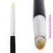 Professional 2pc Eyeshadow Blending Makeup Brushes Set - Beauty Junkees Tapered Bristles for Flawless Crease & Pencil Eyeliner Smudging | Premium Quality - Buy Online on GoSupps.com