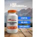 BulkSupplements.com Calcium Carbonate & Vitamin D3 Softgels - Calcium and Vitamin D3 Calcium & D3 Supplement for Immune Support - Gluten Free 2 Softgels per Serving 360 Count (Pack of 1) - Buy Online on GoSupps.com