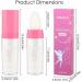 Highlighter Stick - Makeup Powder Fairy Highlight Blush Powder | Long Lasting Easy Using Patting Stick for Face Eyes Lips Body Shzons 01#white - Buy Online on GoSupps.com