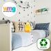 Deluxe Paws Plush Eco Toy - Cuddly Chick | 100% Recycled Materials - Buy Online on GoSupps.com