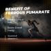 Essencea Pure Ferrous Fumarate 1LB Supplement - Premium Quality, 100% Ferrous Fumarate (16 Ounces) - Buy Online on GoSupps.com