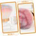 minkissy Nail Dust Brush Rose-shaped Nail Powder Brush Single-branch Loose Powder Blush Brush (rose-gradient Powder Foundation Makeup Abs Blusher Powder Foundation Brush - Buy Online on GoSupps.com